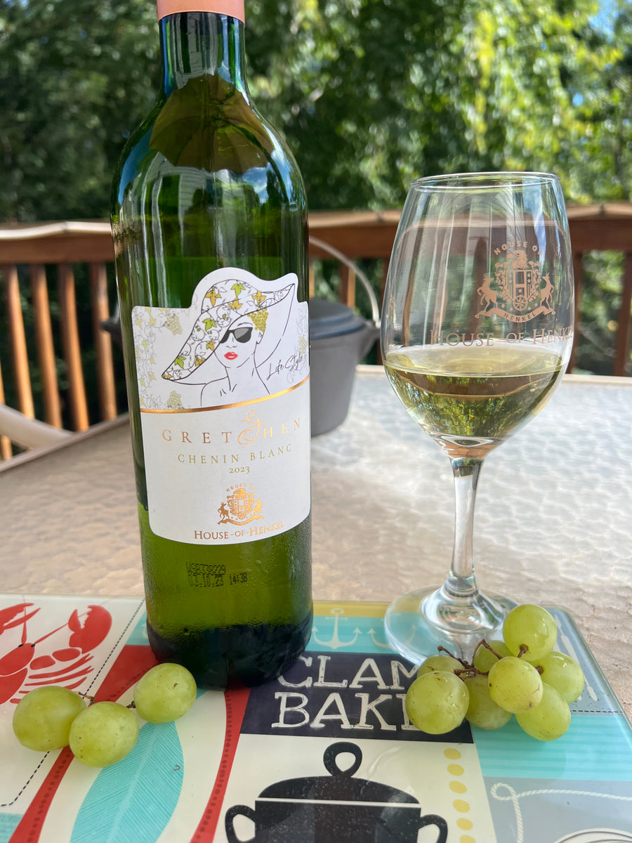 House of Henkel Gretchen Chenin Blanc 750 ml 2023 – Fumana