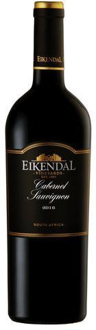 Eikendal,  Cabernet Sauvignon 2017