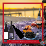 The Ultimate Ubuntu - South African Sampler Wine Club™