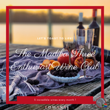The Madiba Three - Enthusiast Wine Club™