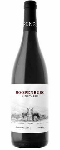 Hoopenburg, Pinot Noir 750ml 2017