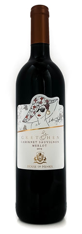 House of Henkel Gretchen Cabernet Sauvignon-Merlot