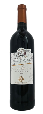 House of Henkel Gretchen Pinotage