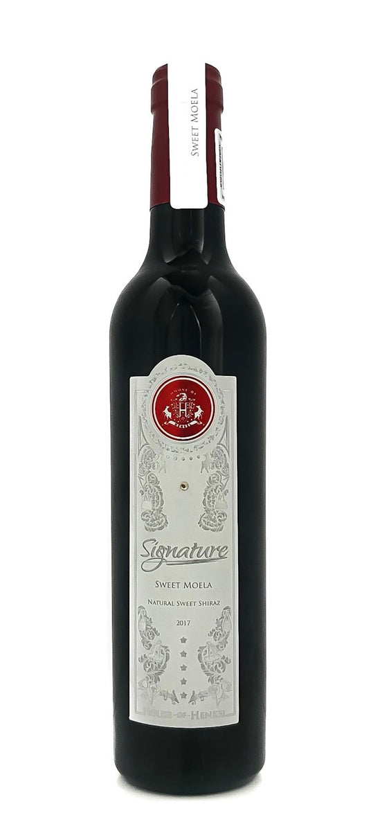 House of Henkel Signature Sweet Moela 375ml Fumana International Wine