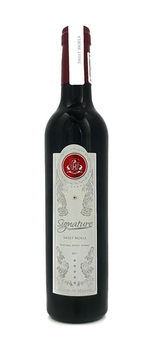 House of Henkel Signature Sweet Moela Natural Sweet Shiraz