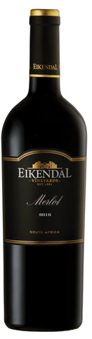 Eikendal Merlot in the United States