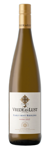 Vrede en Lust - Early Mist Riesling 2019