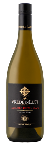 Vrede en Lust - Koegelberg Chenin Blanc 750ml 2018