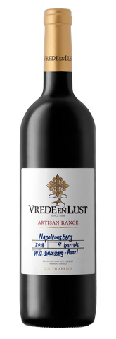 Vrede en Lust - Artisan Napoleons Cabernet Sauvignon 750ml 2015