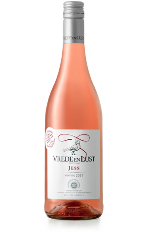 Vrede en Lust - Jess Dry Rose 2019