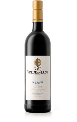 Vrede en Lust - Malbec  2021