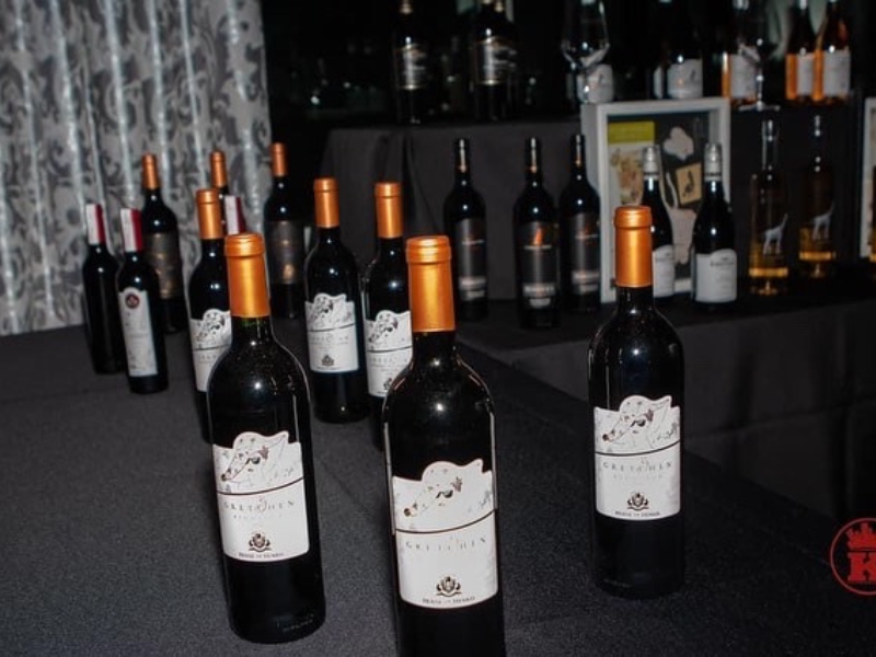 House of Henkel Wines Fumana International Wine