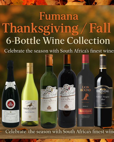 Fall/Thanksgiving Half-Case