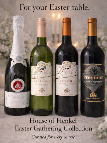 House of Henkel Easter Gathering Collection (4 bottle curated set)