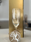 Emmy’s SE champagne flute