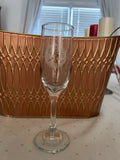 Emmy’s SE champagne flute