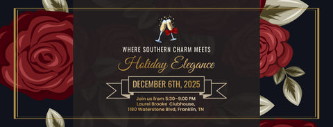 Ticket for Boots, Bow Ties & Bubbles - Wine for the Holidays 2025 Event
