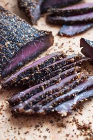 Beef Biltong - Beef Snacks USA