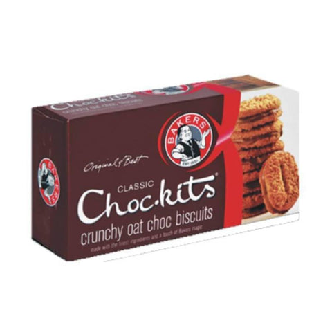 Bakers Choc-kits