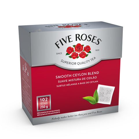 Five Roses Tea