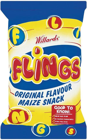 Willards Flings