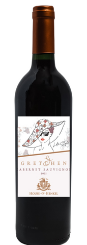 House of Henkel Gretchen Cabernet Sauvignon 750 ml 2021