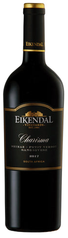 Eikendal - Charisma in the United States