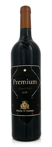 House of Henkel Premium Classic Red Bordeaux Blend