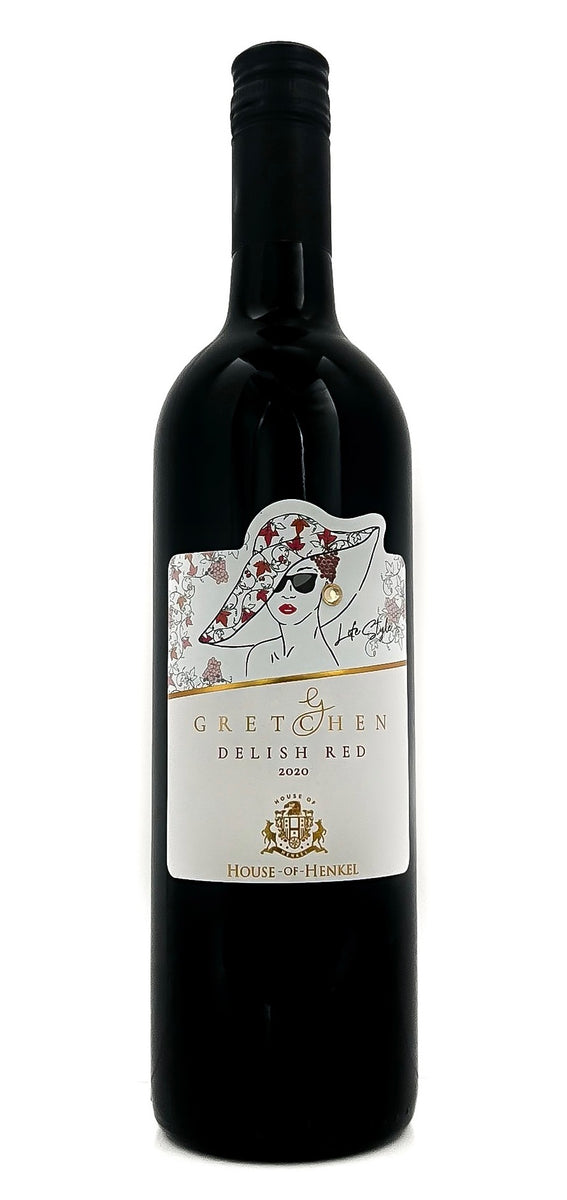 House of Henkel Gretchen Delish 750ml 2020 Fumana International Wine