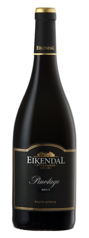 Eikendal Pinotage in the United States